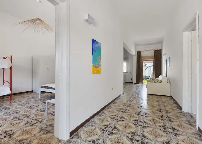 Pace By Barbarhouse Villa *