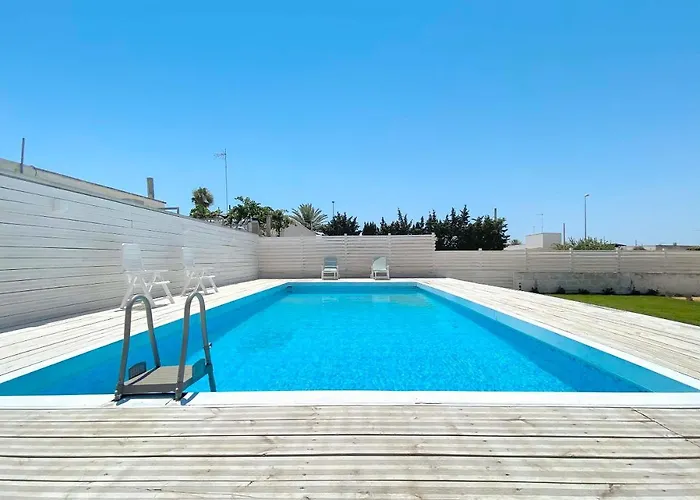 Pace By Barbarhouse * Torre Lapillo