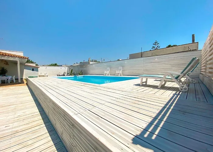 Pace By Barbarhouse * Torre Lapillo