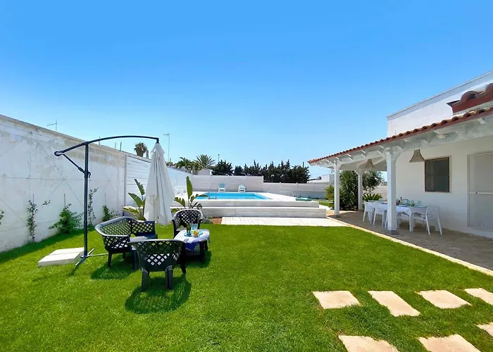 Villa Pace By Barbarhouse