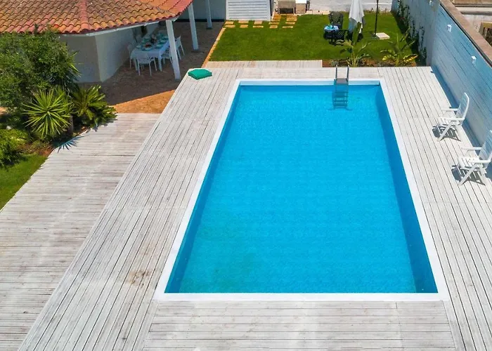 Pace By Barbarhouse Villa