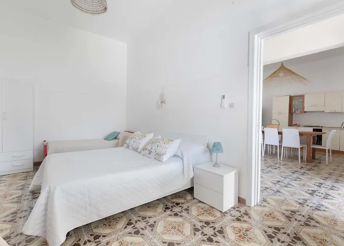 Villa Pace By Barbarhouse Torre Lapillo