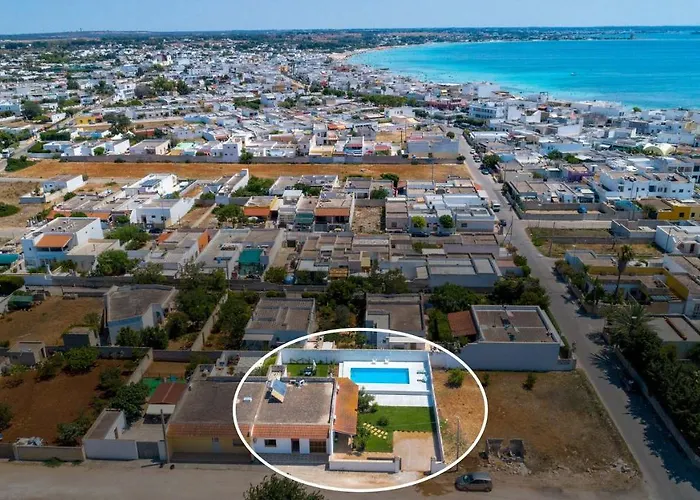 Pace By Barbarhouse Villa *