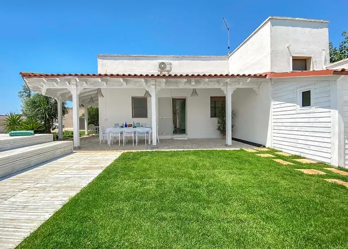 Pace By Barbarhouse Torre Lapillo