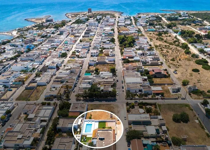 Pace By Barbarhouse * Torre Lapillo