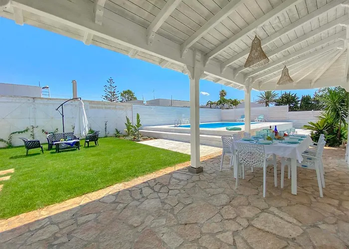 Pace By Barbarhouse * Torre Lapillo