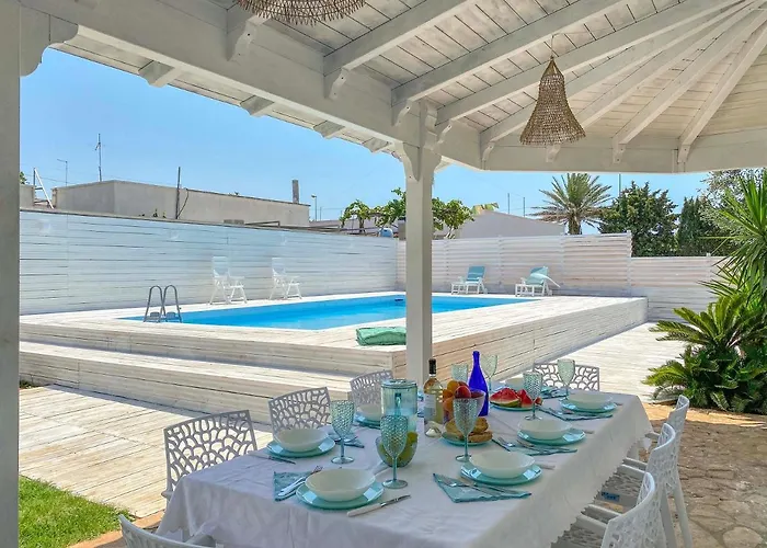 Pace By Barbarhouse Villa *