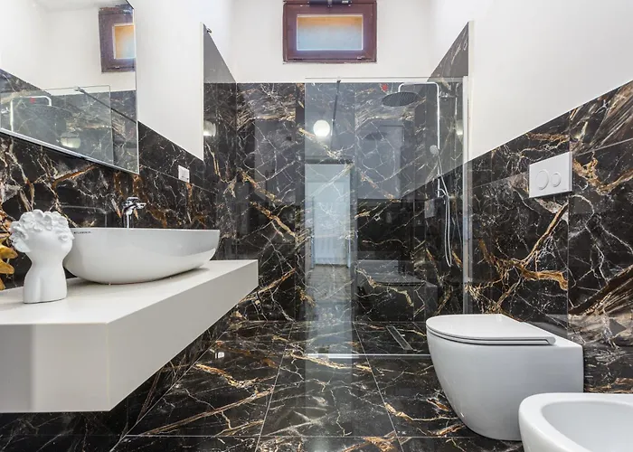 Villa Pace By Barbarhouse Torre Lapillo