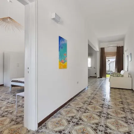 Pace By Barbarhouse Villa *