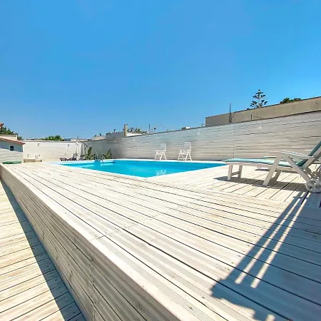 Pace By Barbarhouse * Torre Lapillo