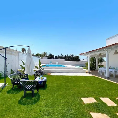 Villa Pace By Barbarhouse