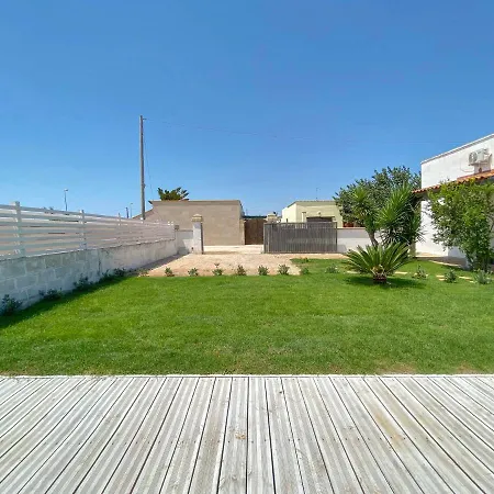 Pace By Barbarhouse Torre Lapillo