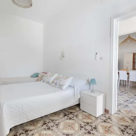 Villa Pace By Barbarhouse Torre Lapillo