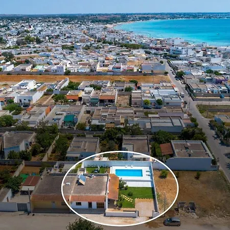 Pace By Barbarhouse Villa *