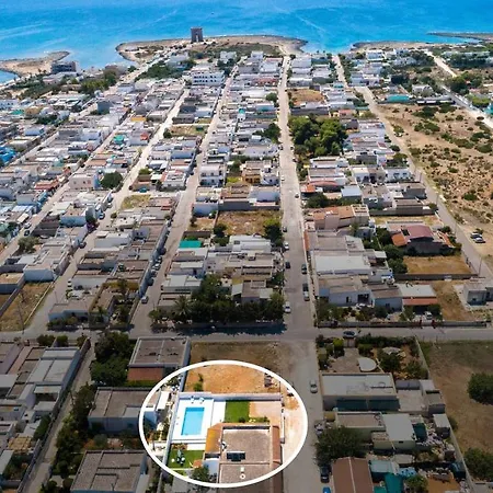 Pace By Barbarhouse * Torre Lapillo