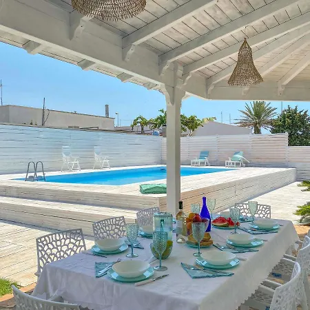 Pace By Barbarhouse Villa *