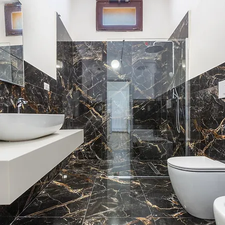 Villa Pace By Barbarhouse Torre Lapillo